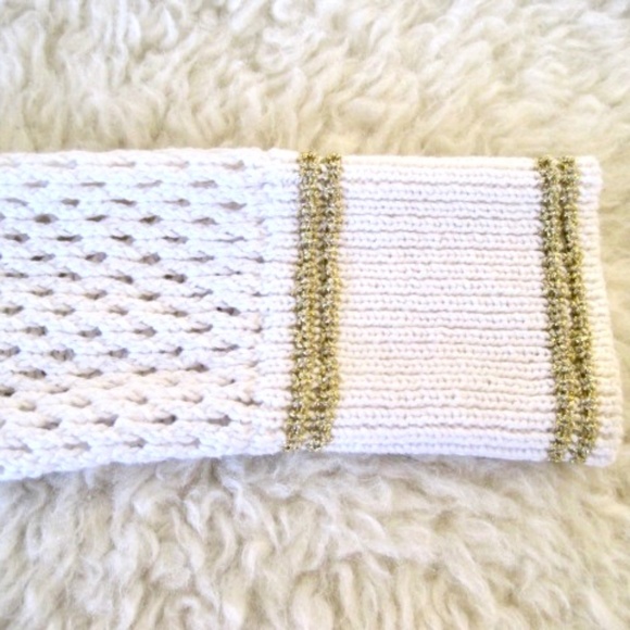 Juicy Couture Open Knit Sweater - Picture 6 of 11